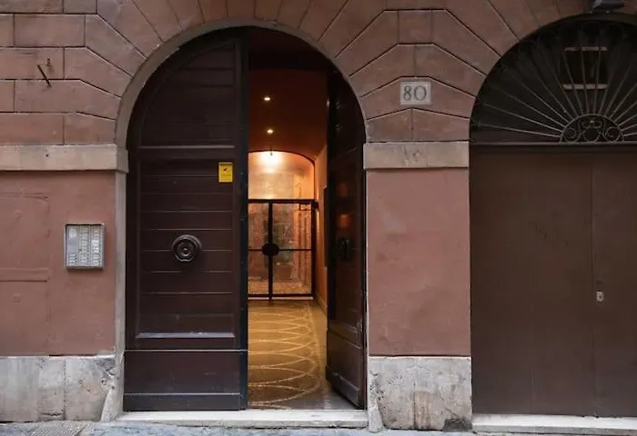 Casa Kevisco Rzym